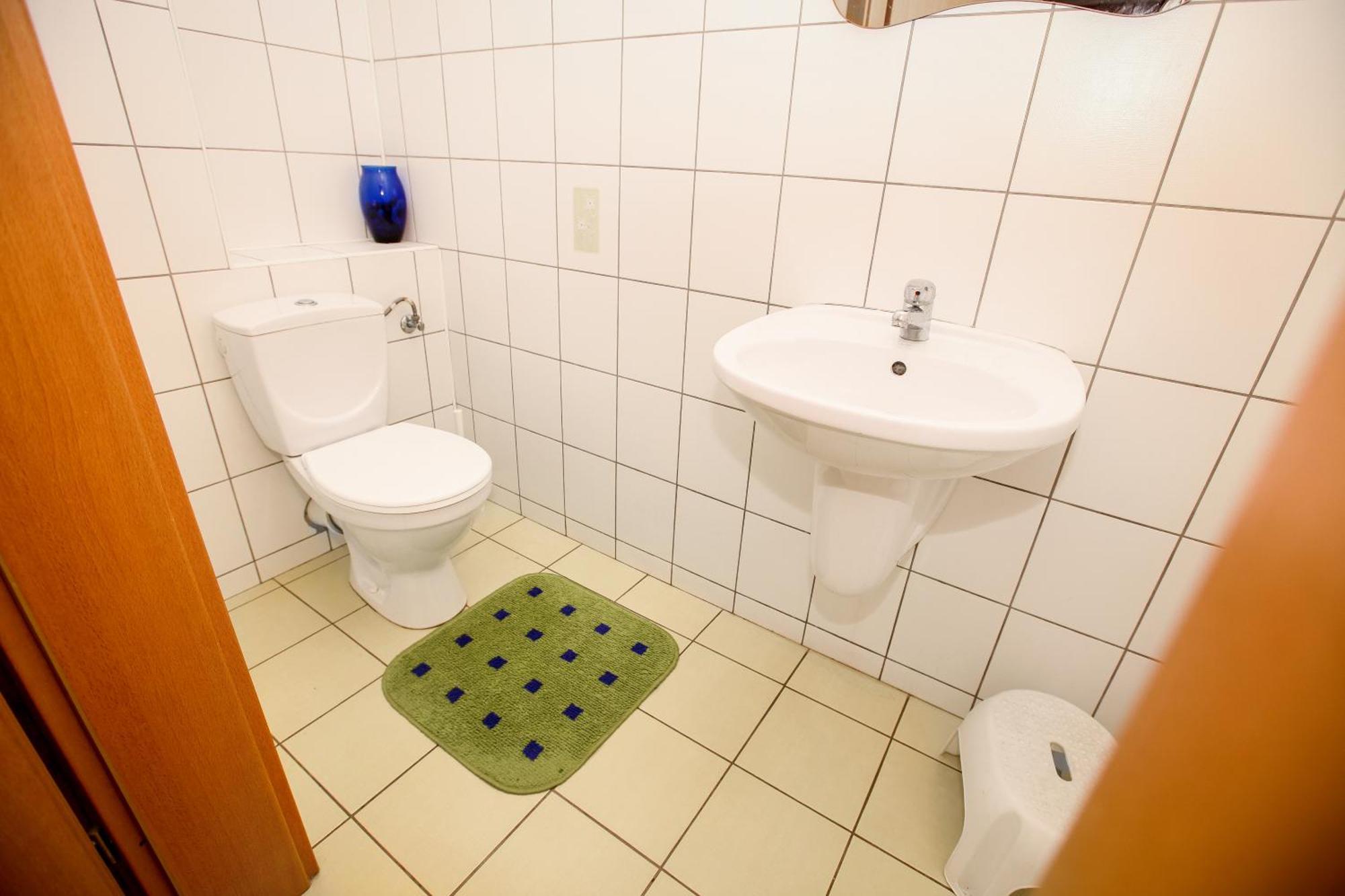 Green Kabaty Apartment 2 ワルシャワ 部屋 写真