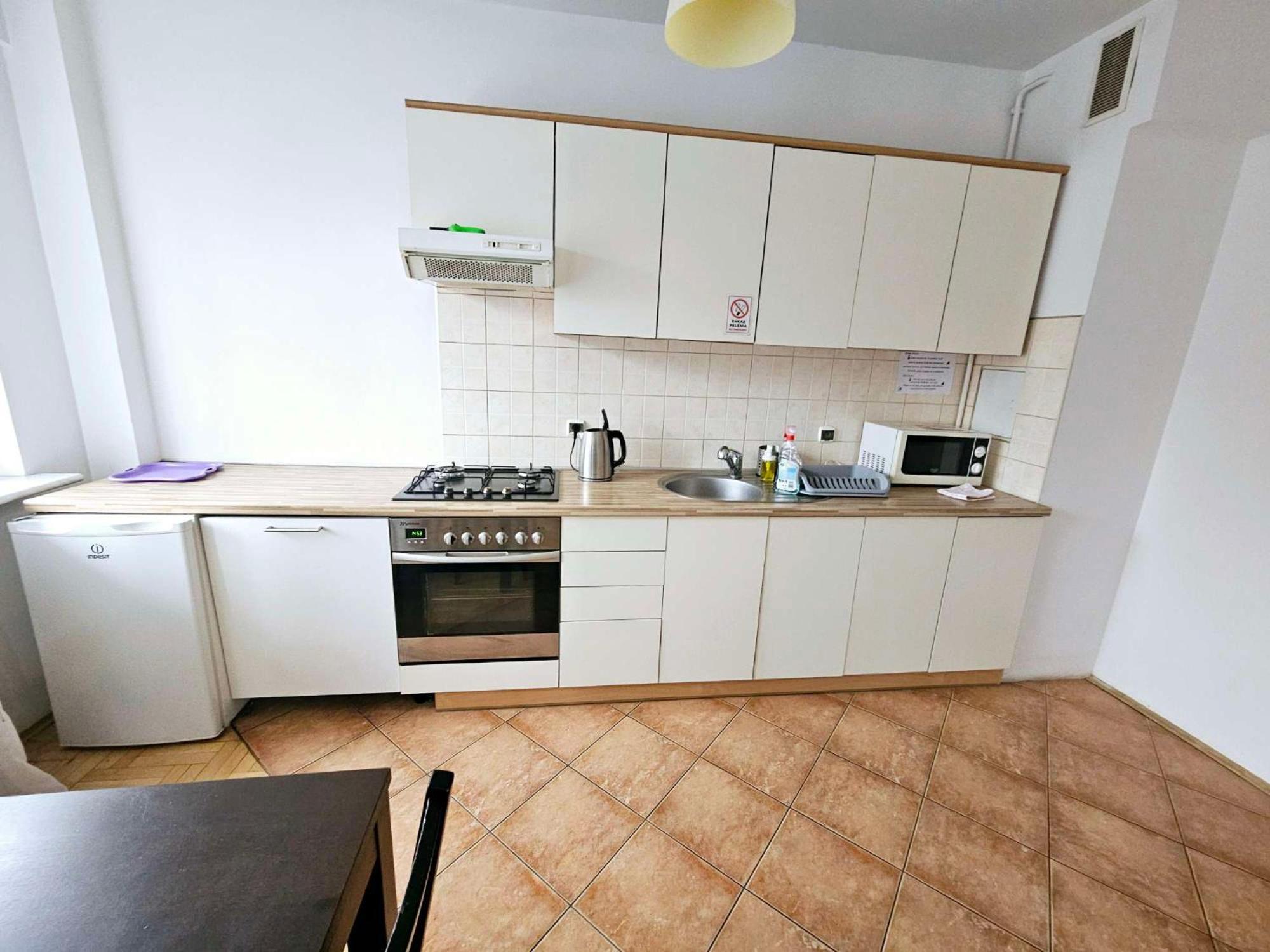 Green Kabaty Apartment 2 ワルシャワ エクステリア 写真